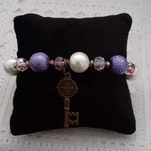 Charm bracelet